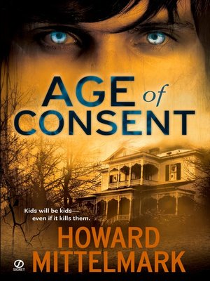 cover image of Age of Consent